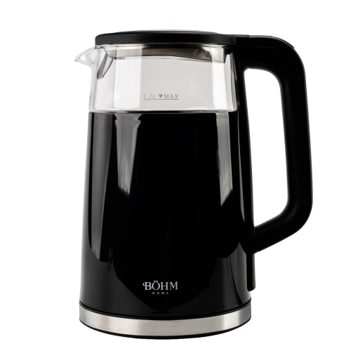 Fierbator electric BÖHM BHB8717D, 1850-2200W, 1,7 L