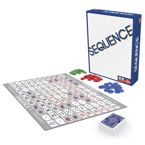 Joc de societate - Sequence Classic, Tactic - BLACKFIRE