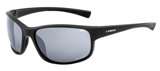 Ochelari de soare polarizati Relax Helliar R5407D cu husa