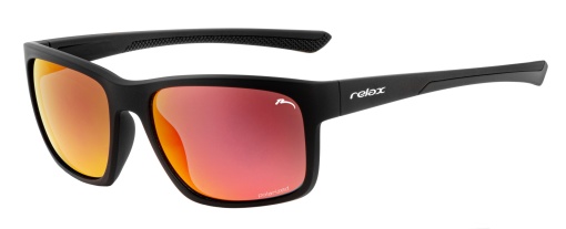 Ochelari de soare polarizati Relax Peaks R2345C cu husa