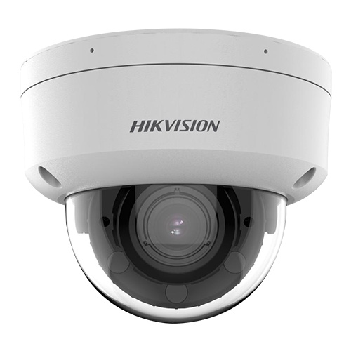 Camera IP, 4K, AcuSense, lentila VF 2.8-12mm, IR 40m, WL 40m, 2xMic, Alarma, IK10 - HIKVISION DS-2CD2783G2-LIZS2U(2.8-12mm)