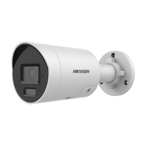 Camera IP 8MP Hikvision, AcuSense, lentila 2.8mm, IR 40m, Audio, Alarma Audio+Stroboscop - DS-2CD2086G2H-I2U-SL-2.8mm