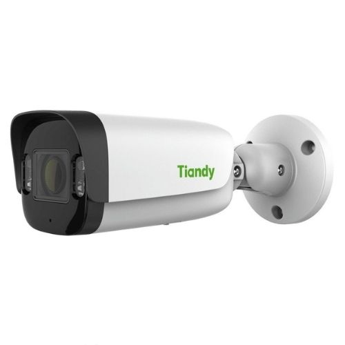 Camera IP Bullet Tiandy Color Maker, 4MP 2K, LED alb 15m, lentila 4mm, Microfon, PoE, IP67 - TC-C34UV-WEYMS-4