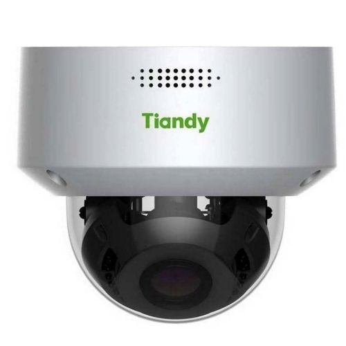 Camera IP Starlight Tiandy, 8MP, 2.7-13.5mm, IR 50m, microfon, PoE, IP66 - TC-C38MS-27-135
