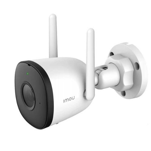 Camera IP Wireless IMOU Bullet 2C 4MP, lentila 2.8mm, microfon, IR30m, IP67, MicroSD - IPC-F42P