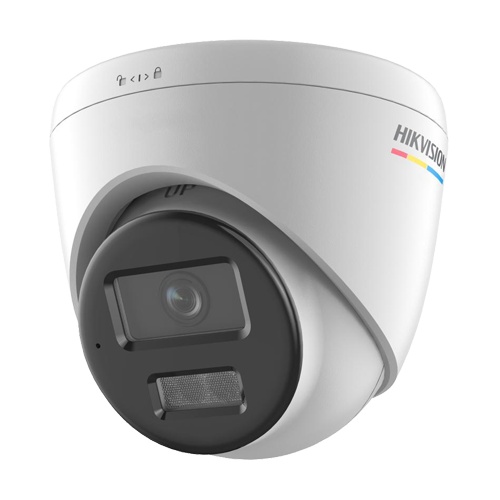 Camera supraveghere IP, ColorVu, Dual Light, 6MP, lentila 2.8mm, IR 30m, WL 30m, Mic, PoE - HIKVISION DS-2CD1367G2H-LIU-2.8mm