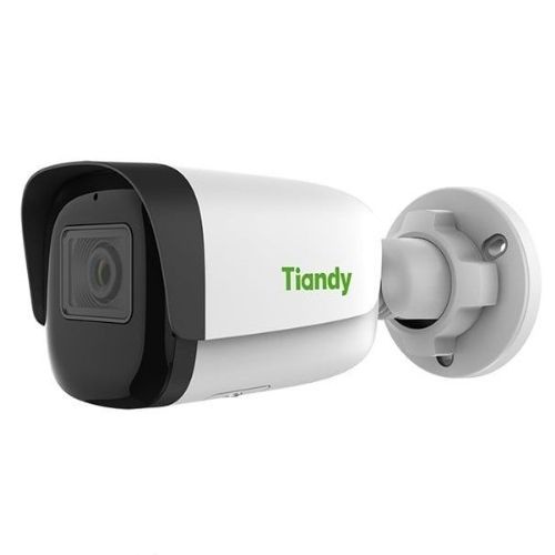 Camera supraveghere IP Starlight Tiandy, 5MP, IR 50m, lentila 2.8mm, Microfon, PoE, IP67 - TC-C35WS-I5EYMHV4.1