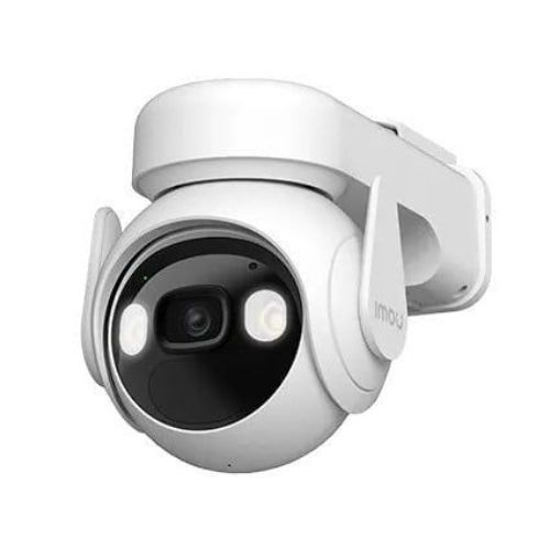 Camera Wireless Imou Cell PT, 3MP, Acumulator 15000 mAh, Senzor PIR, Iluminare duala 20m - IPC-K9EP-3T0WE