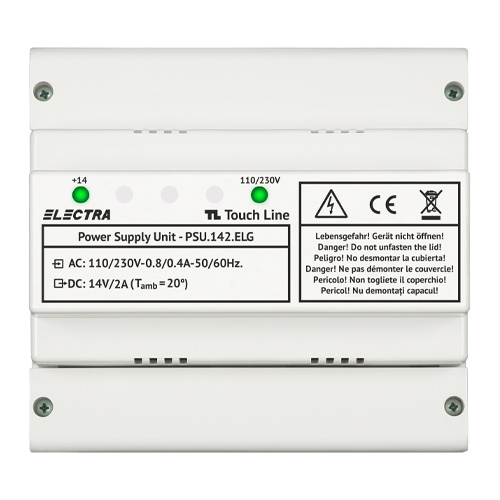 SURSA DE ALIMENTARE Touch Line PSU.142.ELG PSU.142.ELG