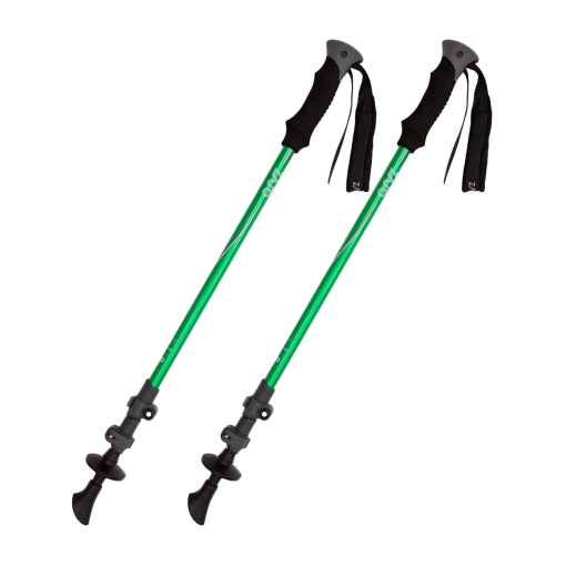 Bete trekking drumetie Zajo Trekking Poles ALU, 66-135 cm