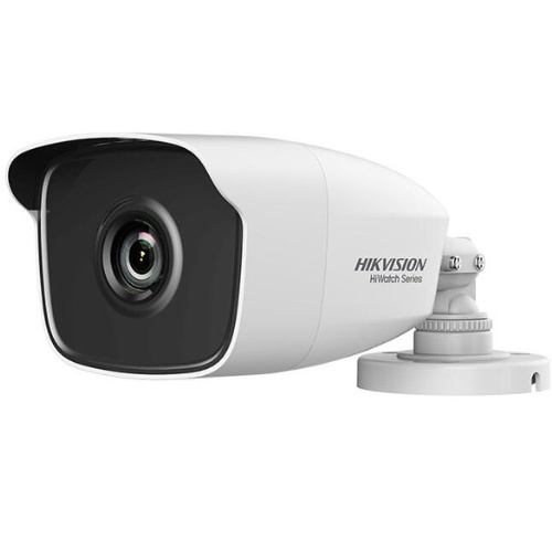 Cameră de supraveghere, 5 MP, Infrarosu 40m, lentila 2.8mm - Hikvision HWT-B250-28