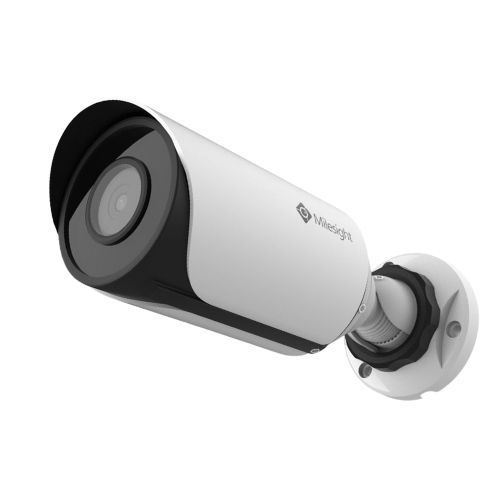 Camera IP 8MP Milesight MS-C8163-PA, IR 30m, cu lentila de 4mm, slot microSD, PoE si tehnologie WDR 120dB.