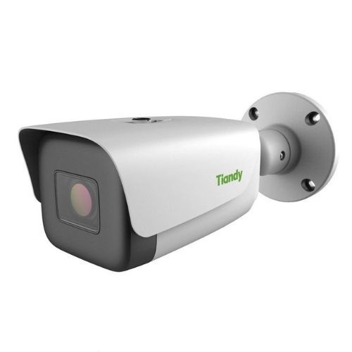 Camera supraveghere IP Starlight Tiandy, 8MP, 2.7-13.5mm, IR 80m, Microfon, PoE, IP67 - TC-C38TS-I8-27135