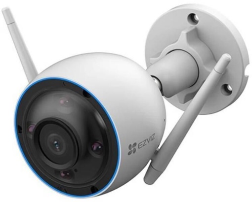 Camera supraveghere WiFi Ezviz 3MP IR 30m card - CS-H3-R100-1H3WKFL