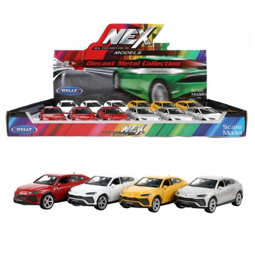Masina Lamborghini Urus Welly - Toi-Toys