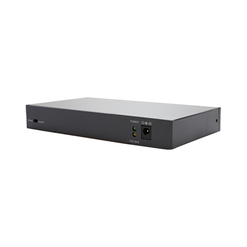 Switch 8 porturi PoE, 2 porturi uplink RJ45 - UNV NSW2020-10T-POE-IN