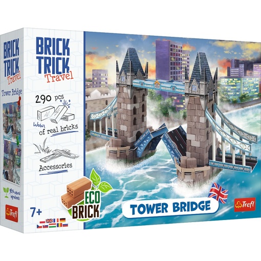 BRICK TRICK L TRAVEL PODUL TURNULUI