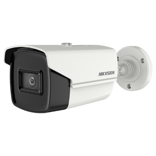 Camera de supraveghere, 4 in 1, 5MP, lentila 2.8mm, IR 60m - HIKVISION DS-2CE16H8T-IT3F-2.8mm
