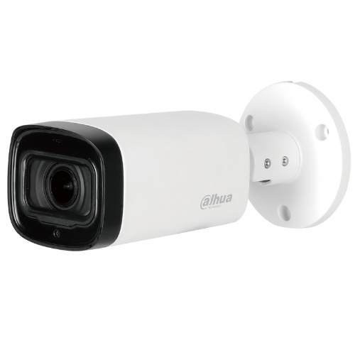 Camera de supraveghere exterior, 2 MP, Starlight, Dahua HAC-HFW1231R-Z-A-2712, lentila 2.7-12mm motorizat, IR 80m