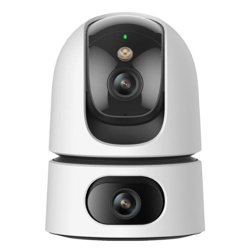 Camera IP Imou Ranger Dual 10MP, Wireless, 2 x 5 MP, 3.6mm, IR+LED 15m, Microfon, Difuzor, Alarma, Detectie Imou Sense, IPC-S2XP-10M0WED