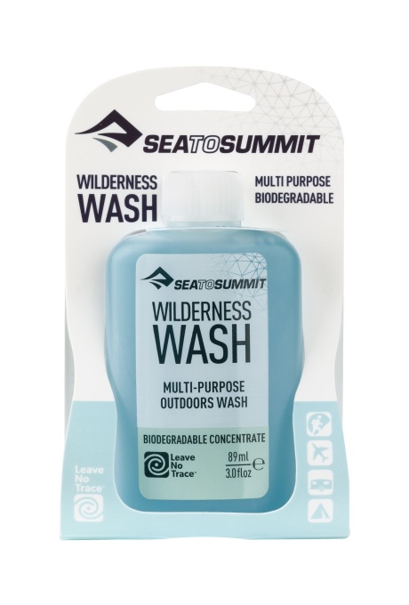 Solutie curatare concentrata biodegradabila multi-purpose Sea To Summit Wilderness Wash 89 ml