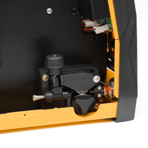Aparat de sudură cu sarma si electrod MIG, MMA, TIG , LCD Color ROTOR MMLT-290A, 3.6 kW, 290 A - Img 9