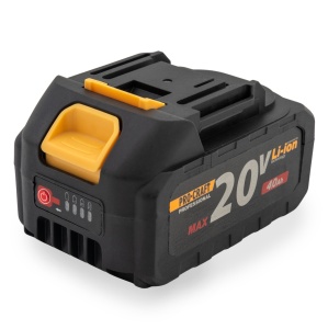 ATA-40 Trimmer pentru tuns iarbă pe acumulator PROCRAFT 2 x acumulatori 20V/4Ah 5000 rpm - Img 7