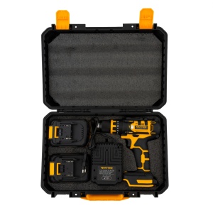 Autofiletanta pe acumulator ROTOR RDB21 21 V /3 Ah, 1350 Rot/min, 18+1, 30 Nm, Brushless - Img 11
