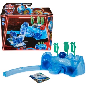 BAKUGAN SET DE ANTRENAMENT OCTOGAN - Img 1