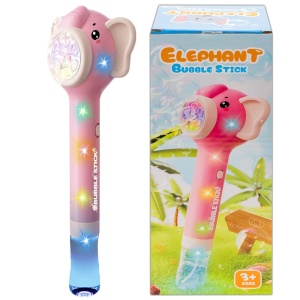 Baloane de sapun, cu baterii, Elefant - Img 1