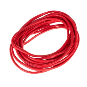 Banda de protectie muchii caroserie, culoare Rosu, lungime 5m - Img 2