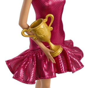 BARBIE PAPUSA BARBIE DANSATOARE LATINO - Img 3