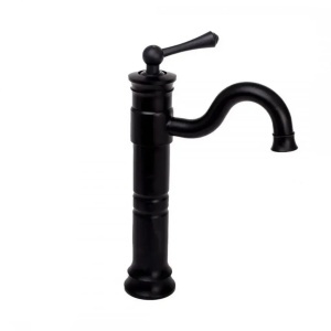 Baterie Bucatarie, Inox SUS304, Negru, OD01/A - Img 1