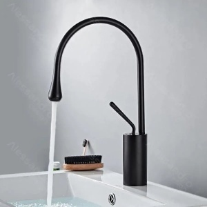 Baterie Lavoar, Alama Sanitara, Negru, WZY/327/B - Img 1