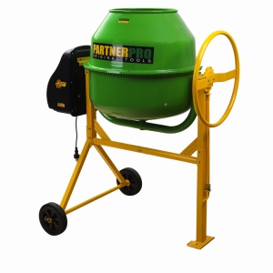 Betoniera 165L 850W PartnerPro BPO-165L - Img 3