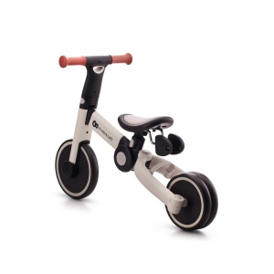 BICICLETA DE ECHILIBRU / TRICICLETA KINDERKRAFT 4TRIKE, SILVER GREY - Img 2