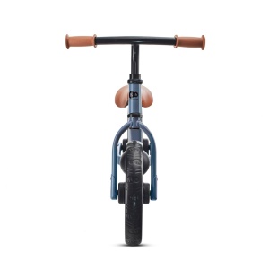 BICICLETA FARA PEDALE, KINDERKRAFT - 2WAY NEXT, PORTOCALIU, 12INCH, BLUE SKY - Img 2