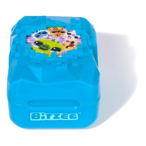 BITZEE JUCARIE INTERACTIVA ANIMALUT ALBASTRU AZUR - Img 2