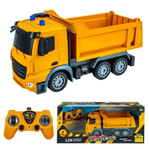 Camion cu RC - Img 1