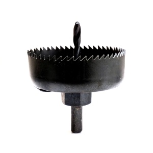 Carote pentru gips-carton, rigips, lemn, set 12 buc, 19-127 mm, Richmann - Img 4