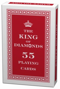 CARTI DE JOC 55 THE KING OF DIAMONDS - Img 2