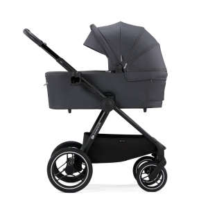 CARUCIOR MULTIFUNCTIONAL 2IN1 KINDERKRAFT NEA DARK GREY - Img 2