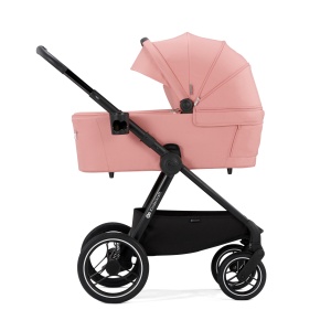 CARUCIOR MULTIFUNCTIONAL KINDERKRAFT NEA, 2 IN 1, ASH PINK - Img 2