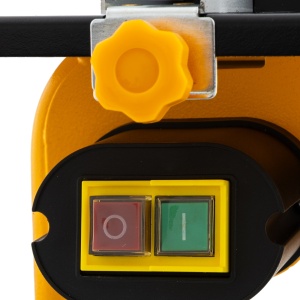 Circular de masa TS800 ROTOR Putere 800 W, Diametru disc 200 x 16 x 2.4 mm, Dimensiune Platforma 500x335 m - Img 7
