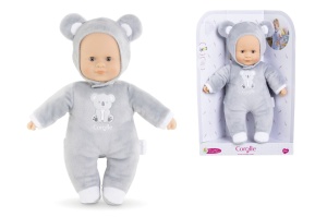 COROLLE MDC BEBELUS SWEET HEART KOALA 30CM - Img 4