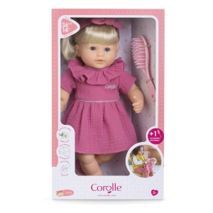 COROLLE MGP BEBELUSUL JADE 36CM - Img 1