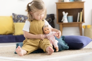 COROLLE MPP BEBELUS CALIN MANON 30CM - Img 3