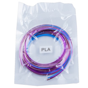 Creion 3D cu accesorii, incarcator USB - Img 2