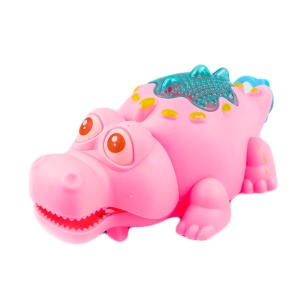 Crocodili cu frictiune si lumina, 12 buc/set - Img 2