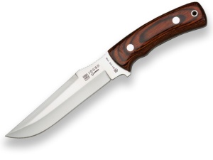Cutit Joker Gamo, cu teaca piele inclusa - Img 1